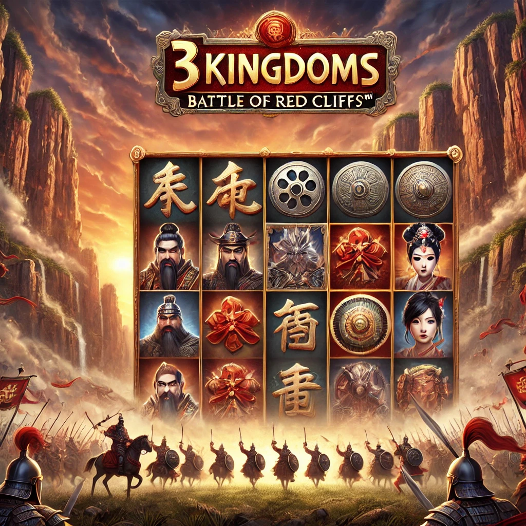 3 Kingdoms – Battle of Red Cliffs™: Glory