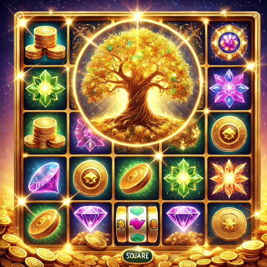 Tree of Riches™: Fortune